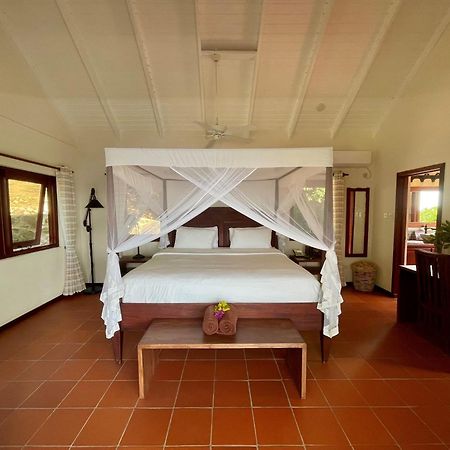 Ti Kaye Resort&Spa Anse La Raye Exterior foto