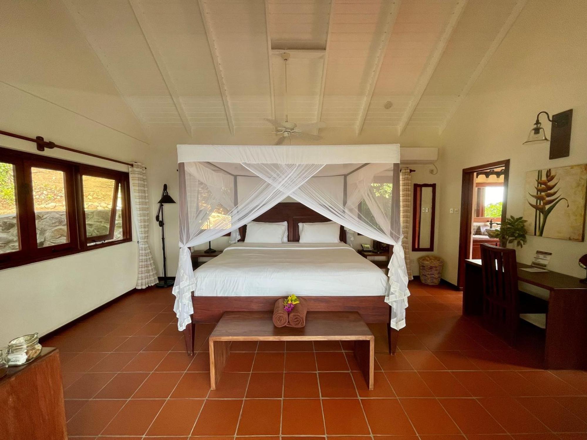 Ti Kaye Resort&Spa Anse La Raye Exterior foto