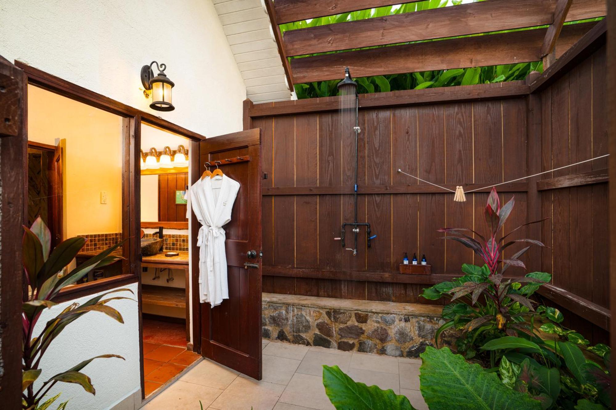 Ti Kaye Resort&Spa Anse La Raye Exterior foto