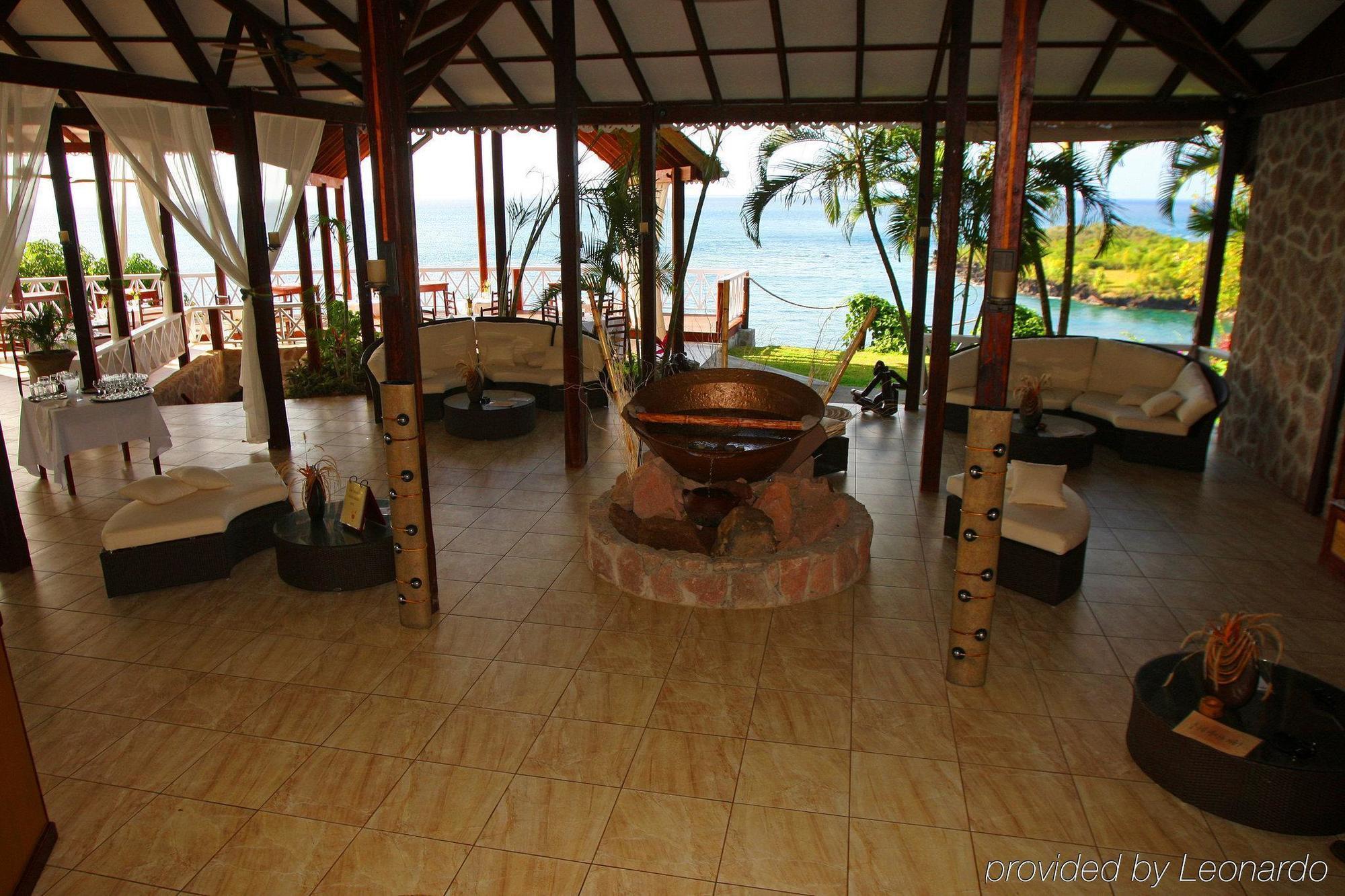 Ti Kaye Resort&Spa Anse La Raye Exterior foto