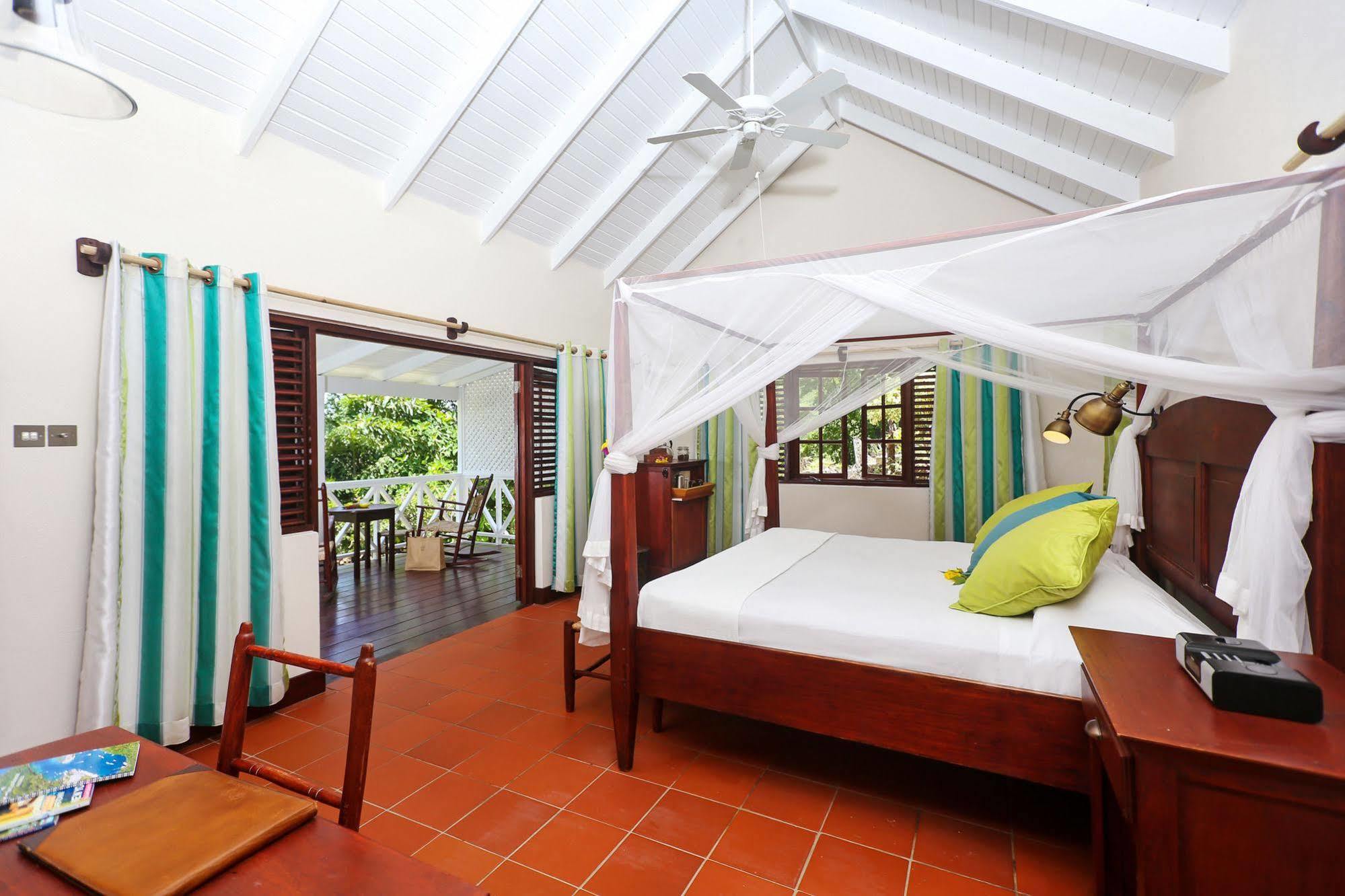 Ti Kaye Resort&Spa Anse La Raye Exterior foto